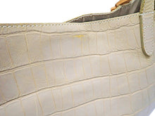 画像をギャラリービューアに読み込む, - Felisi フェリージ Crocodile Embossed Leather クロコダイル エンボスレザー Tote Bag トートバッグ 15/20-SA 別売り底板647/CAMP96付き