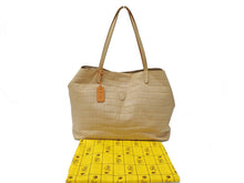 画像をギャラリービューアに読み込む, - Felisi フェリージ Crocodile Embossed Leather クロコダイル エンボスレザー Tote Bag トートバッグ 15/20-SA 別売り底板647/CAMP96付き