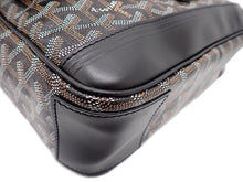 画像をギャラリービューアに読み込む, - GOYARD ゴヤール GRAND BLEU MM グランブルー MM Messenger Shoulder Bag メッセンジャー ショルダーバッグ