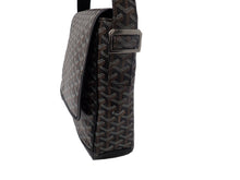画像をギャラリービューアに読み込む, - GOYARD ゴヤール GRAND BLEU MM グランブルー MM Messenger Shoulder Bag メッセンジャー ショルダーバッグ