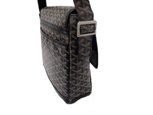 画像をギャラリービューアに読み込む, - GOYARD ゴヤール GRAND BLEU MM グランブルー MM Messenger Shoulder Bag メッセンジャー ショルダーバッグ