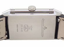 画像をギャラリービューアに読み込む, - ジャガー・ルクルト レベルソ・クラシック モノフェイス Q2548440/222.8.62