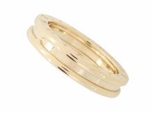 画像をギャラリービューアに読み込む, - ブルガリ B-zero1 1バンドリング AN852260 K18YG #19.5