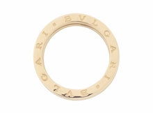 画像をギャラリービューアに読み込む, - ブルガリ B-zero1 1バンドリング AN852260 K18YG #19.5