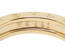 画像をギャラリービューアに読み込む, - ブルガリ B-zero1 1バンドリング AN852260 K18YG #19.5