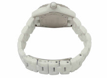 画像をギャラリービューアに読み込む, - シャネル J12 H2422 シェル 8Pダイヤ 33mm