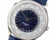 画像をギャラリービューアに読み込む, パテック・フィリップ コンプリケーション ワールドタイム レディース 7130G-015 ウォッチアート・グランド・エグジビション ニューヨーク 2017年 世界限定75本