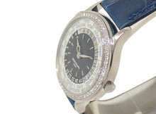 画像をギャラリービューアに読み込む, パテック・フィリップ コンプリケーション ワールドタイム レディース 7130G-015 ウォッチアート・グランド・エグジビション ニューヨーク 2017年 世界限定75本