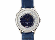 画像をギャラリービューアに読み込む, パテック・フィリップ コンプリケーション ワールドタイム レディース 7130G-015 ウォッチアート・グランド・エグジビション ニューヨーク 2017年 世界限定75本