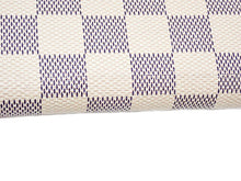 画像をギャラリービューアに読み込む, LOUIS VUITTON ルイヴィトン DAMIER AZUR ダミエ・アズール Portefeuille Clemence ポルトフォイユ・クレマンス N61264