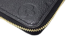 画像をギャラリービューアに読み込む, - LOUIS VUITTON ルイヴィトン Monogram Empreinte モノグラム・アンプラント Portefeuille Clemence ポルトフォイユ・クレマンス M60171