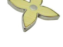 画像をギャラリービューアに読み込む, - LOUIS VUITTON ルイヴィトン Bijousac Fleur de Epi Keychain ビジューサック フルール ドゥ エピ キーホルダー M67126
