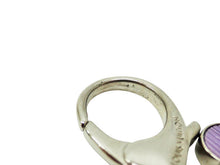 画像をギャラリービューアに読み込む, - LOUIS VUITTON ルイヴィトン Bijousac Fleur de Epi Keychain ビジューサック フルール ドゥ エピ キーホルダー M67126