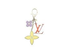 画像をギャラリービューアに読み込む, - LOUIS VUITTON ルイヴィトン Bijousac Fleur de Epi Keychain ビジューサック フルール ドゥ エピ キーホルダー M67126
