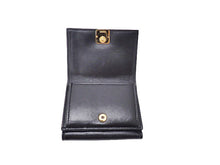 画像をギャラリービューアに読み込む, - LOEWE ロエベ Puffer Anagram パファー アナグラム Trifold wallet トライフォールド ウォレット C821TR2X10