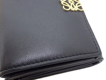 画像をギャラリービューアに読み込む, - LOEWE ロエベ Puffer Anagram パファー アナグラム Trifold wallet トライフォールド ウォレット C821TR2X10