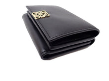 画像をギャラリービューアに読み込む, - LOEWE ロエベ Puffer Anagram パファー アナグラム Trifold wallet トライフォールド ウォレット C821TR2X10