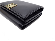 画像をギャラリービューアに読み込む, - LOEWE ロエベ Puffer Anagram パファー アナグラム Trifold wallet トライフォールド ウォレット C821TR2X10