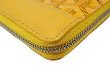 画像をギャラリービューアに読み込む, - GOYARD ゴヤール MATIGNON マティニョン APMZIP GM 08 Zip Around Long Wallet ラウンドファスナー長財布