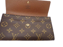 画像をギャラリービューアに読み込む, LOUIS VUITTON ルイヴィトン MONOGRAM モノグラム Pochette Portemonnaie Credit ポシェット ポルトモネ クレディ M61725