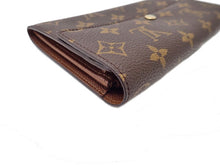 画像をギャラリービューアに読み込む, LOUIS VUITTON ルイヴィトン MONOGRAM モノグラム Pochette Portemonnaie Credit ポシェット ポルトモネ クレディ M61725