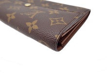 画像をギャラリービューアに読み込む, LOUIS VUITTON ルイヴィトン MONOGRAM モノグラム Pochette Portemonnaie Credit ポシェット ポルトモネ クレディ M61725