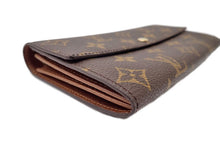 画像をギャラリービューアに読み込む, LOUIS VUITTON ルイヴィトン MONOGRAM モノグラム Pochette Portemonnaie Credit ポシェット ポルトモネ クレディ M61725