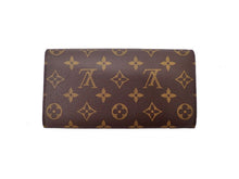 画像をギャラリービューアに読み込む, LOUIS VUITTON ルイヴィトン MONOGRAM モノグラム Pochette Portemonnaie Credit ポシェット ポルトモネ クレディ M61725