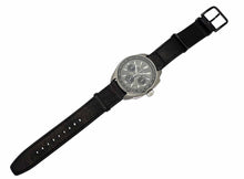 画像をギャラリービューアに読み込む, - BULOVA ブローバ アーカイブシリーズ ルナ パイロット クロノグラフ メテオライト 96A312 世界限定5000本