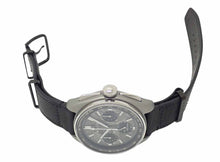 画像をギャラリービューアに読み込む, - BULOVA ブローバ アーカイブシリーズ ルナ パイロット クロノグラフ メテオライト 96A312 世界限定5000本