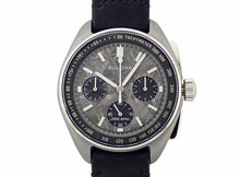 画像をギャラリービューアに読み込む, - BULOVA ブローバ アーカイブシリーズ ルナ パイロット クロノグラフ メテオライト 96A312 世界限定5000本