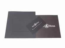 画像をギャラリービューアに読み込む, - ベル&ロスBR V1-92 BLUE STEEL BRV192-BLU-ST/SCA