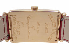 画像をギャラリービューアに読み込む, - フランクミュラー ロングアイランド 1000SC K18YG