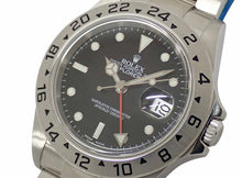 画像をギャラリービューアに読み込む, - ロレックス エクスプローラーII 16570