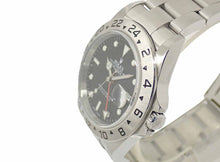画像をギャラリービューアに読み込む, - ロレックス エクスプローラーII 16570
