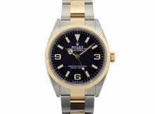 画像をギャラリービューアに読み込む, - ロレックス エクスプローラーI 124273 SS/YG