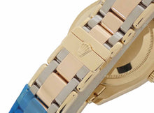 画像をギャラリービューアに読み込む, - ロレックス デイデイト パールマスター 18948A BIC メテオライト YG/WG/PG