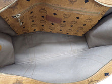 画像をギャラリービューアに読み込む, - MCM エムシーエム VISETOS ヴィセトス Shoulder Tote Bag ショルダー トートバッグ