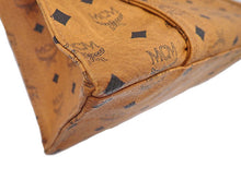 画像をギャラリービューアに読み込む, - MCM エムシーエム VISETOS ヴィセトス Shoulder Tote Bag ショルダー トートバッグ