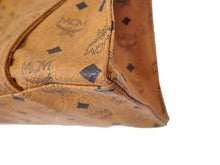 画像をギャラリービューアに読み込む, - MCM エムシーエム VISETOS ヴィセトス Shoulder Tote Bag ショルダー トートバッグ