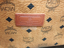 画像をギャラリービューアに読み込む, - MCM エムシーエム VISETOS ヴィセトス Shoulder Tote Bag ショルダー トートバッグ