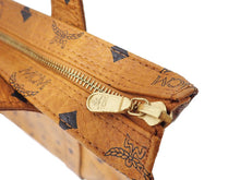 画像をギャラリービューアに読み込む, - MCM エムシーエム VISETOS ヴィセトス Shoulder Tote Bag ショルダー トートバッグ