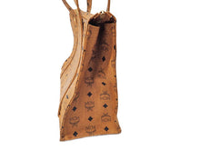 画像をギャラリービューアに読み込む, - MCM エムシーエム VISETOS ヴィセトス Shoulder Tote Bag ショルダー トートバッグ