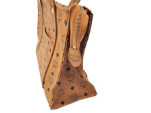 画像をギャラリービューアに読み込む, - MCM エムシーエム VISETOS ヴィセトス Shoulder Tote Bag ショルダー トートバッグ