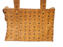 画像をギャラリービューアに読み込む, - MCM エムシーエム VISETOS ヴィセトス Shoulder Tote Bag ショルダー トートバッグ