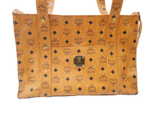 画像をギャラリービューアに読み込む, - MCM エムシーエム VISETOS ヴィセトス Shoulder Tote Bag ショルダー トートバッグ