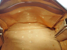 画像をギャラリービューアに読み込む, MCM エムシーエム VISETOS ヴィセトス Boston Bag ボストンバッグ