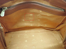 画像をギャラリービューアに読み込む, MCM エムシーエム VISETOS ヴィセトス Boston Bag ボストンバッグ