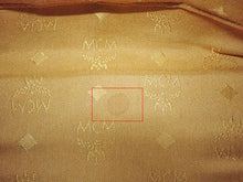 画像をギャラリービューアに読み込む, MCM エムシーエム VISETOS ヴィセトス Boston Bag ボストンバッグ