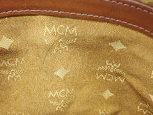 画像をギャラリービューアに読み込む, MCM エムシーエム VISETOS ヴィセトス Boston Bag ボストンバッグ